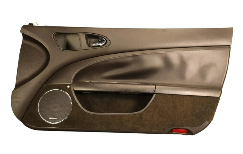 Load image into Gallery viewer, 07 Jaguar XK XKR Front Right Passenger Side Interior Door Trim Panel Oem
