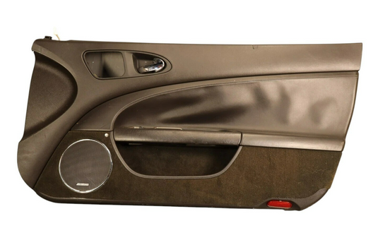 07 Jaguar XK XKR Front Right Passenger Side Interior Door Trim Panel Oem