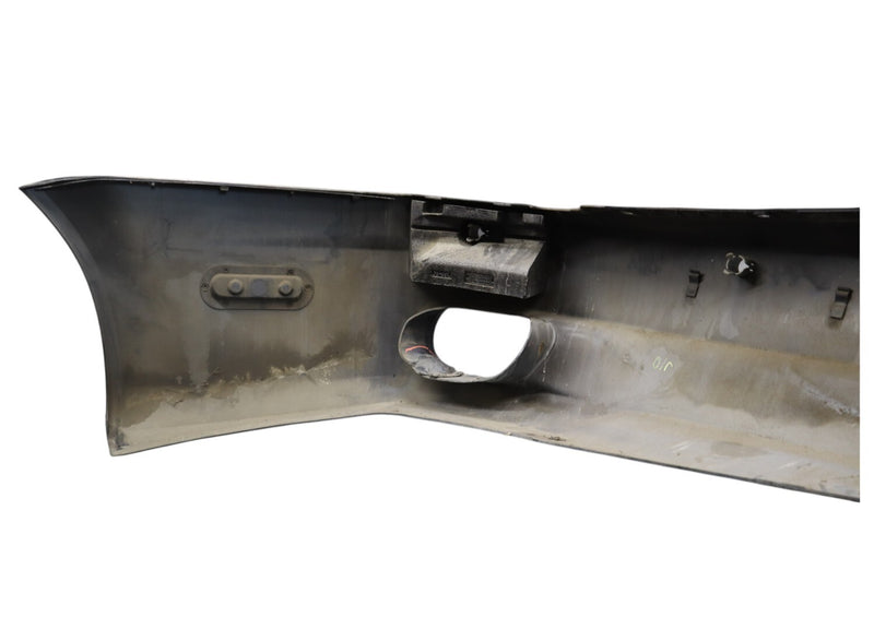 Load image into Gallery viewer, 14-17 Maserati Ghibli M157 Rear Bumper Cover Assembly Black 670008304 Oem
