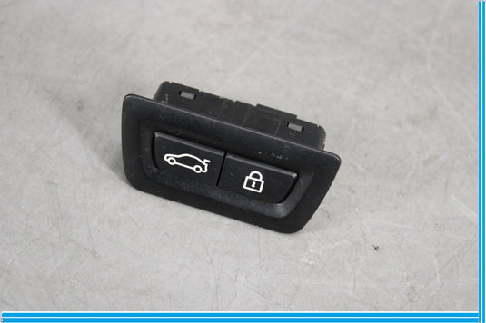 09-15 BMW 750Li F01 F02 Tailgate Liftgate Power Lock Unlock Control Switch Oem
