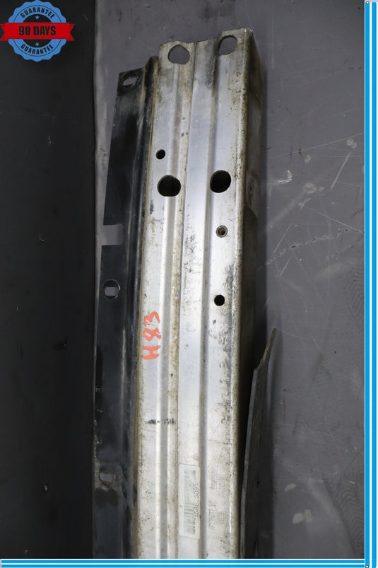 06-09 Pontiac Solstice Front Bumper Impact Support Reinforcement Bar Oem