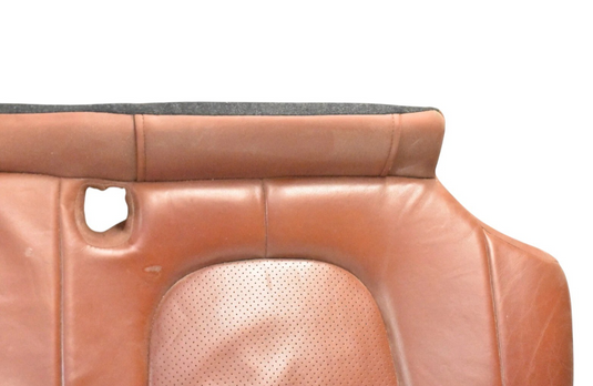 09-11 Jaguar XF XFR Rear Lower Seat Bottom Cushion Bench Leather L0128908AD OEM