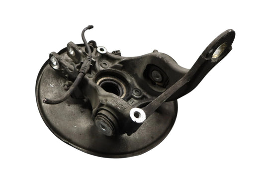 09-18 Audi A6 Quattro Rear Left Side Spindle Knuckle Hub Bearing 8K0505432AR OEM