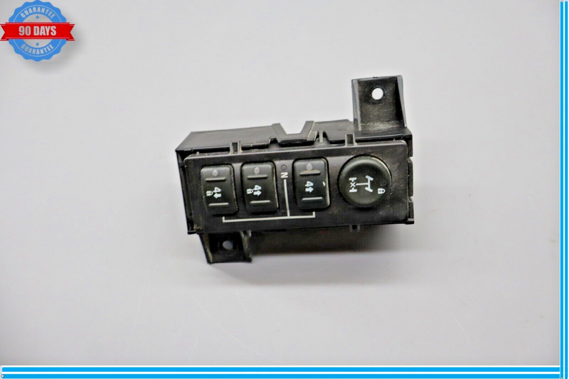 Load image into Gallery viewer, 03-07 HUMMER H2 Dash Center Transfer Case Switch Control Module 15192439 Oem
