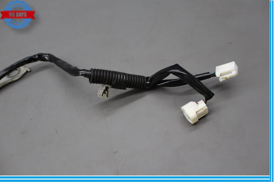 07-12 Lexus LS460 LS460L Front Right Passenger Side Seat Belt Buckle Oem
