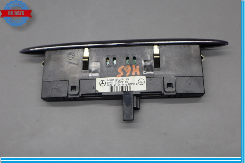 Load image into Gallery viewer, 06-13 Mercedes GL450 GL550 X164 Dashboard Dash Center Parking Sensor Display Oem
