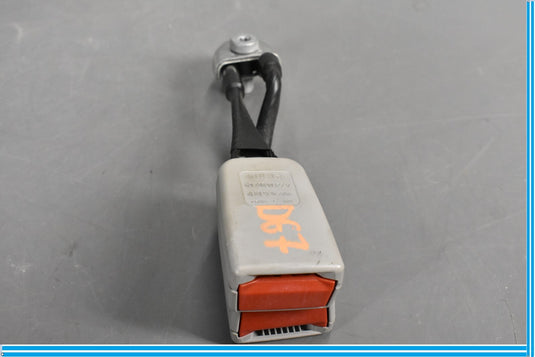 07-13 Mercedes S550 S600 S400 W221 Rear Right Seatbelt Seat Belt Dual Buckle Oem