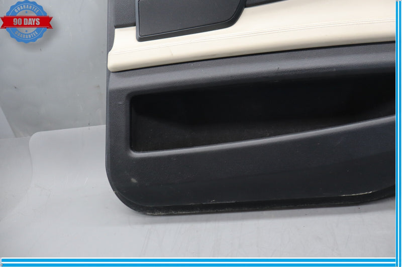 Load image into Gallery viewer, 09-15 BMW 740Li Rear Right Side Interior Door Panel Assembly Oem
