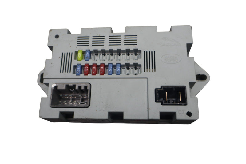 Load image into Gallery viewer, 17-20 Jaguar X260 XF XE Rear Trunk Cabin Fuse Relay Junction Box Module Oem

