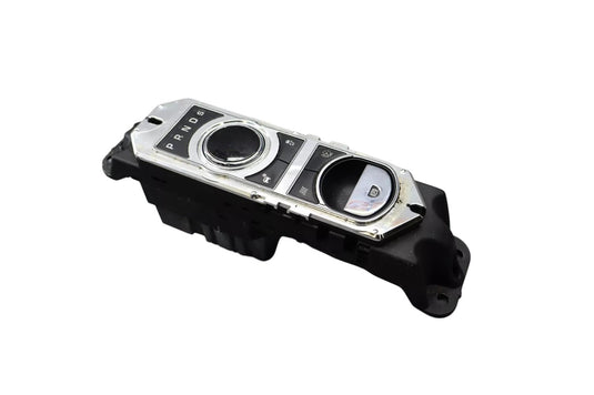 10-15 Jaguar XJ XJL X351 Gear Shifter Selector w/ Parking Brake DW937E453BB Oem