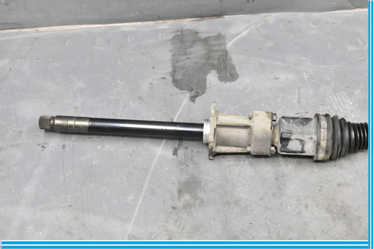 14-17 Maserati Quattroporte Front Left Driver Side Impact Axle Shaft Oem