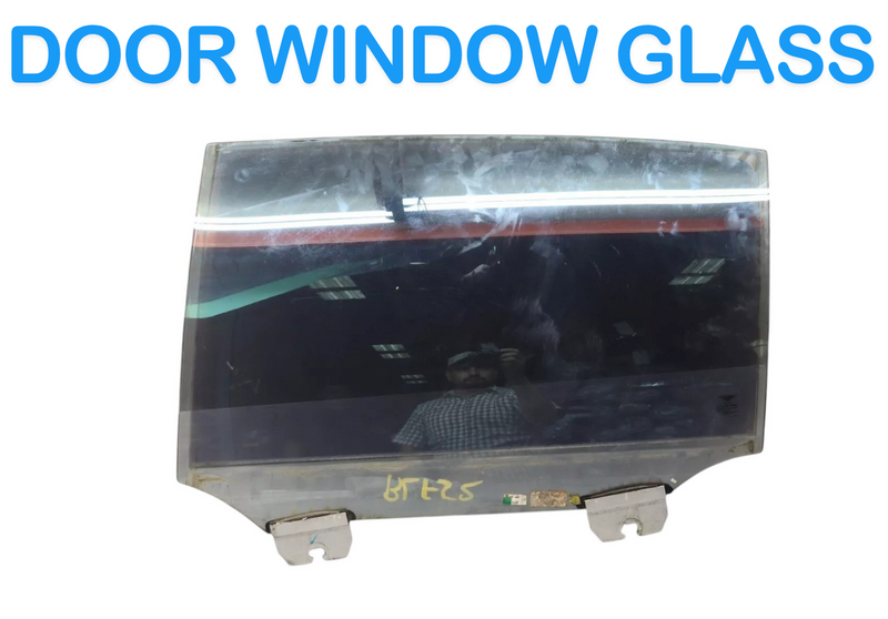 Load image into Gallery viewer, 06-13 Bentley Continental Flying Spur Rear Right Side Door Window Glass OEM
