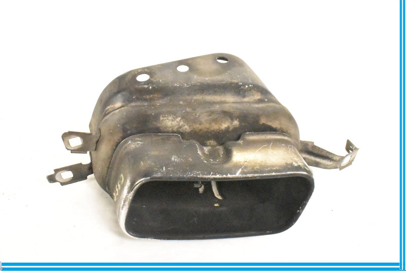 Load image into Gallery viewer, BMW 750 F01 F02 REAR RIGHT SIDE EXHAUST MUFFLER TIP TAIL PIPE OEM 2013 - 2015
