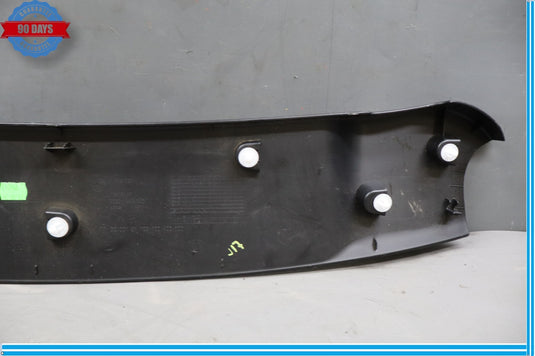 14-21 BMW I01 i3 i3s Rear Tailgate Lift Gate Trunk Interior Trim Cover Panel Oem