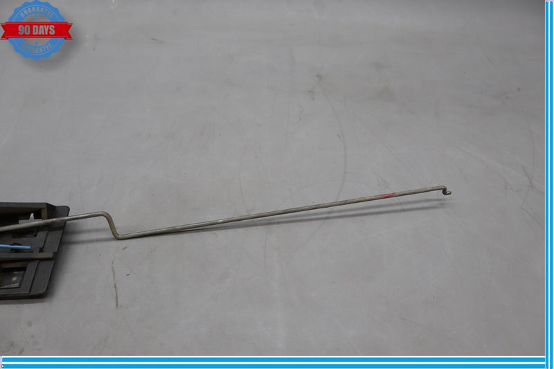 Load image into Gallery viewer, 03-09 Hummer H2 Rear Left Driver Side Interior Door Handle 15186042 Oem
