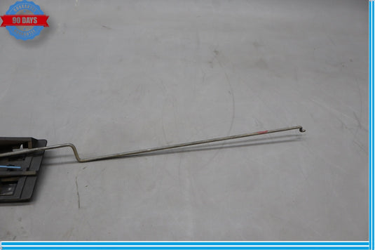 03-09 Hummer H2 Rear Left Driver Side Interior Door Handle 15186042 Oem