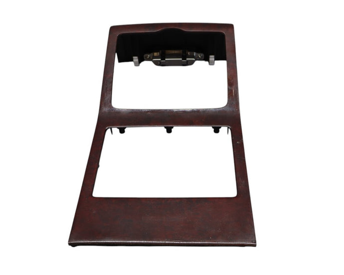 11-13 Hyundai Equus SIG Front Center Console Upper Trim Cover Panel Oem