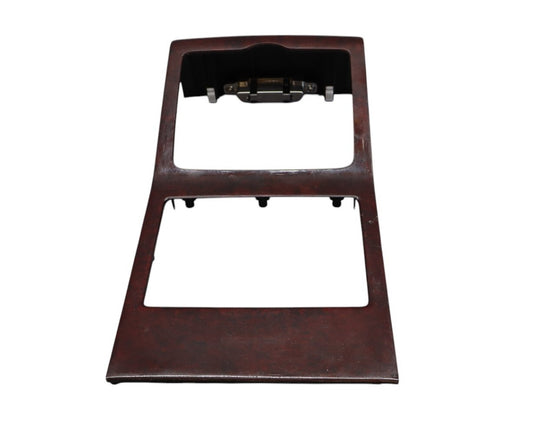 11-13 Hyundai Equus SIG Front Center Console Upper Trim Cover Panel Oem