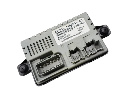 10-18 Jaguar XJ XJL XJR X351 Seat Heating Cooling Control Module Unit OEM