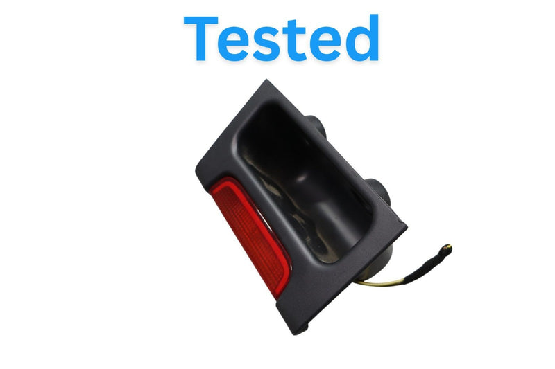Load image into Gallery viewer, 11-18 Porsche Cayenne Rear Right Trunk Compartment Cortesy Light Lamp Oem
