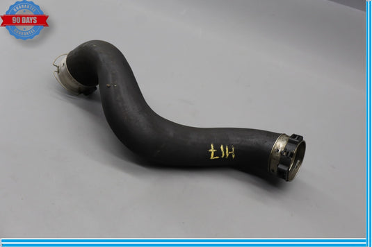 10-15 Mercedes C250 C350 E350 W207 Intercooler Inlet Hose Pipe Tube Oem