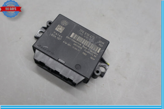 11-15 Volkswagen VW Touareg Park Parking Assist Control Module 7P6919475B Oem
