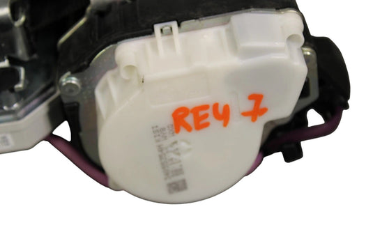 11-18 Audi A8 Front Right Passenger Side Seat Belt Seatbelt Retractor Oem