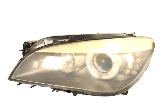 09-12 BMW 750i 740i Left Driver Side Xenon Headlight Headlamp Assembly OEM