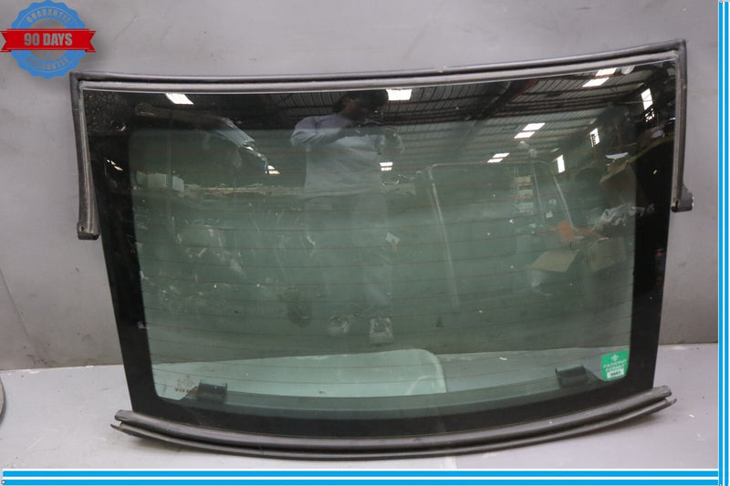 Load image into Gallery viewer, 12-16 Mercedes R172 SLK250 SLK350 Rear Windshield Back Window Glass Panel Oem
