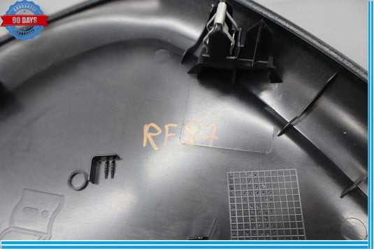 12-18 Audi A6 Quattro Right Side Dashboard Dash End Cap Cover Trim Panel Oem