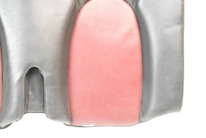 Load image into Gallery viewer, 00-06 Jaguar X100 XKR Convertible Rear Upper Back Seat Rest Cushion Leather Oem
