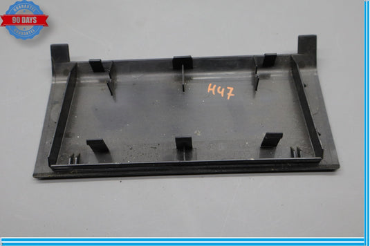 08-13 Audi A3 A3 Quattro Front Center Console Upper Ashtray Cover Trim Black Oem