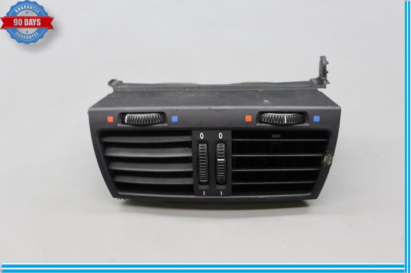 Load image into Gallery viewer, 07-13 BMW X5 E70 Center Dashboard Dash Air Ventilation Grille 011785702 Oem
