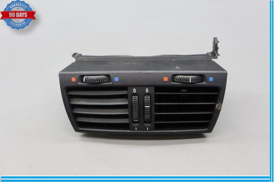 07-13 BMW X5 E70 Center Dashboard Dash Air Ventilation Grille 011785702 Oem