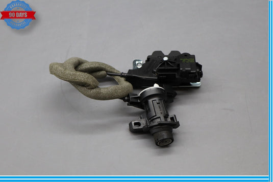 08-20 Mercedes W218 CLS550 C350 Trunk Lid Latch Lock Actuator W/O Key Oem