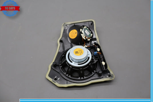 09-16 BMW 750Li 750Li XDrive F10 Rear Left Driver Side HIFI System Speaker Oem