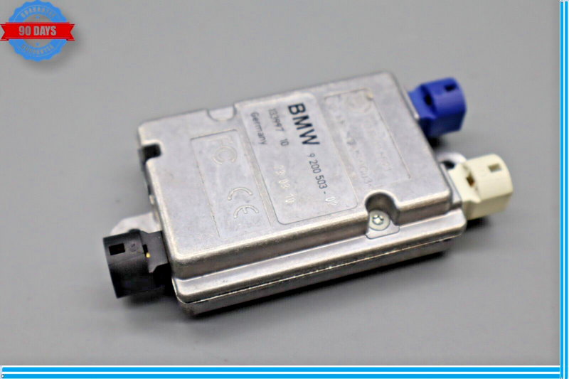 Load image into Gallery viewer, 11-15 BMW 740i 740Li 750i USB Hub Audio Interface Module Unit Auxiliary Jack Oem
