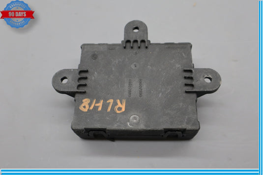 10-12 Jaguar XF XFR X250 Rear Left Driver Side Door Control Module Unit Oem