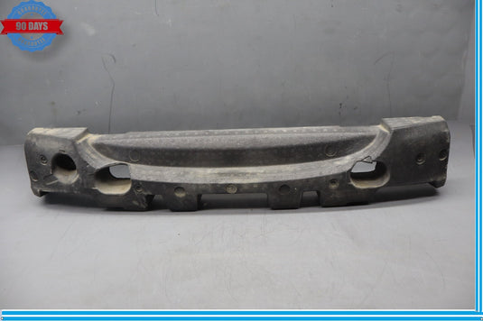 10-13 Jaguar XJ XJL Front Lower Supercharged Bumper Rebar Foam AW9317E898 Oem