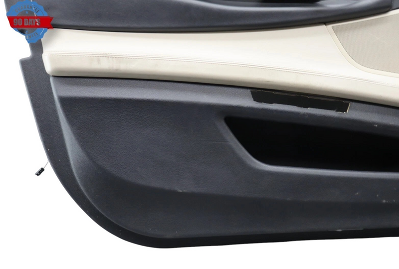 Load image into Gallery viewer, 09-15 BMW 750i Front Left Side Interior Door Panel Assembly 51419160827 Oem
