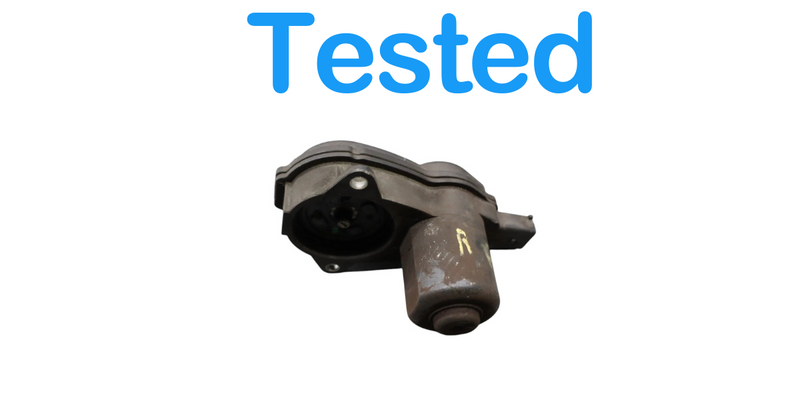 Load image into Gallery viewer, 11-18 Audi A8 Quattro Rear Right Passenger Side Parking Brake Actuator Motor Oem
