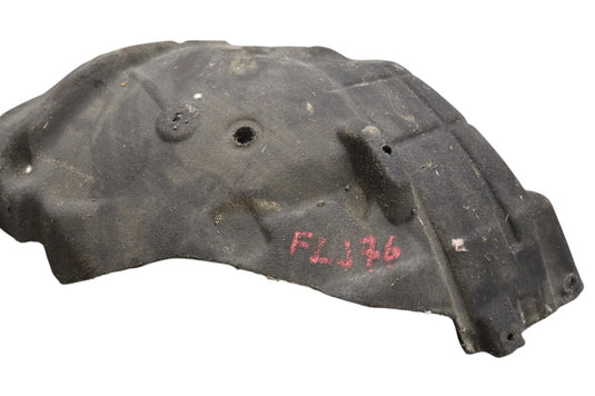 14-20 Maserati Ghibli Front Left Side Wheelhouse Fender Liner Splash Shield Oem