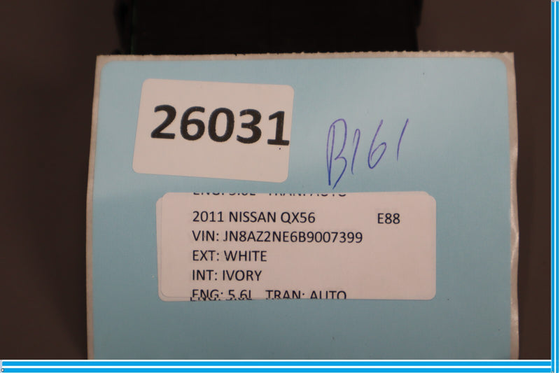 Load image into Gallery viewer, 11-13 Infiniti QX56 Driver Parking Assist Sonar Control Module Unit Oem
