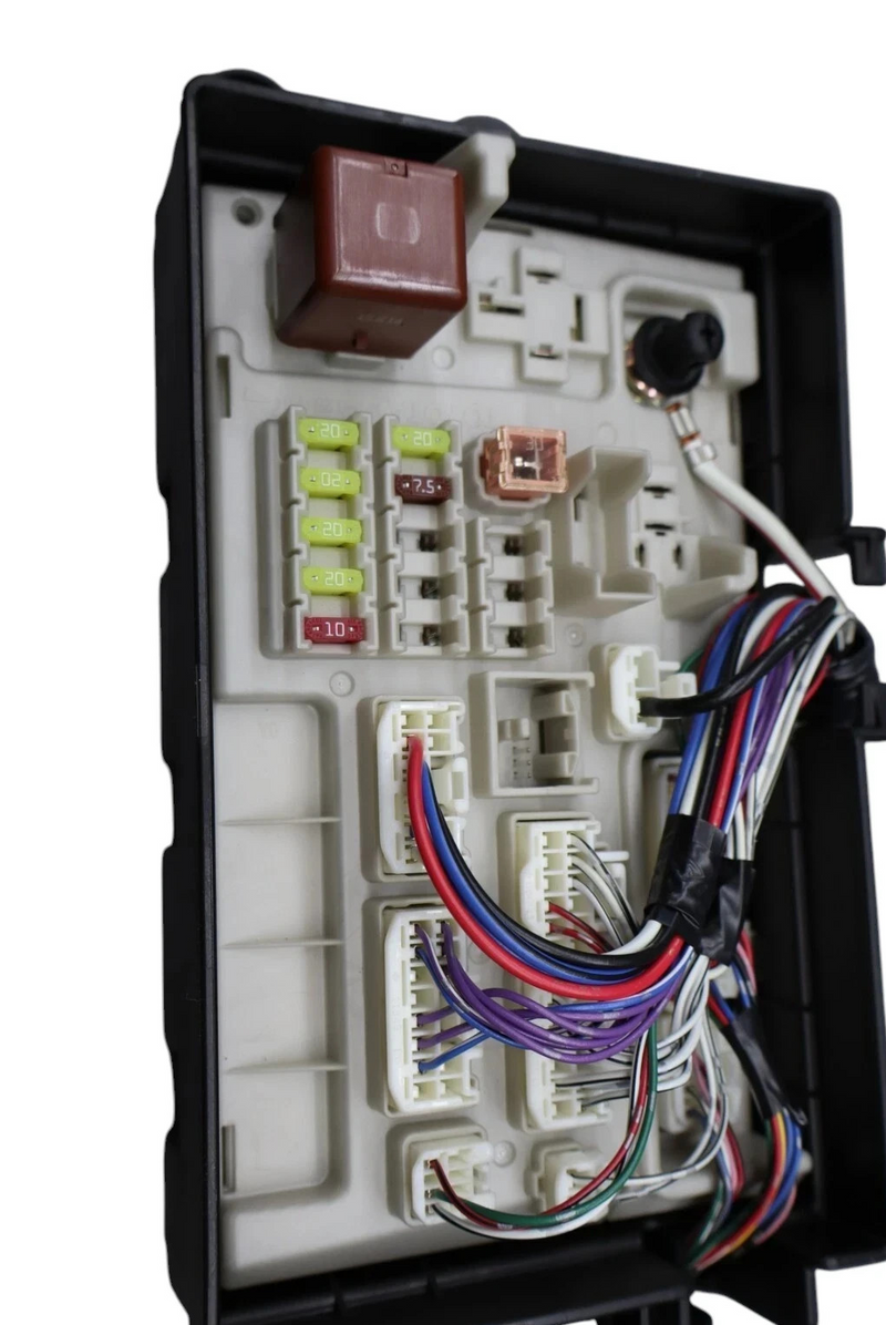 Load image into Gallery viewer, 02-05 Lexus SC430 Rear Trunk Fuse Relay Junction Fuse Block Box 82670-24092 Oem
