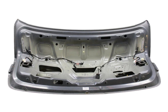 15-16 Hyundai Genesis Rear Trunk Lid Shell Panel Assembly Black 69200-B1020 OEM