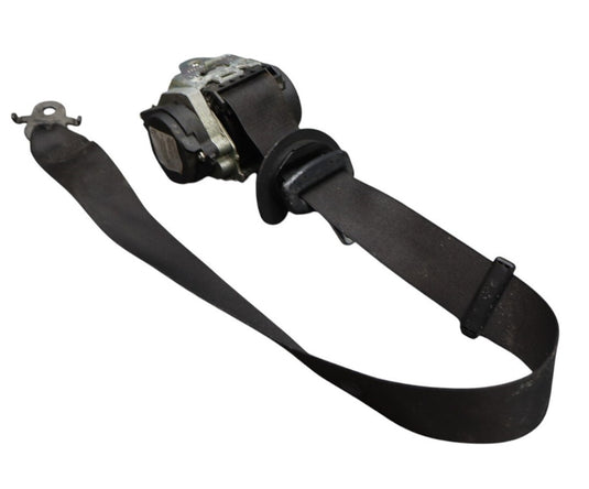 11-16 BMW 535i F10 Front Right Passenger Side Seat Belt Retractor Black Oem