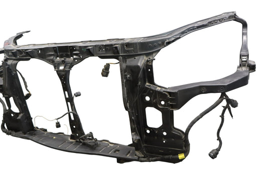11-16 Hyundai Equus SIG Front Radiator Support Core Carrier Assembly Oem