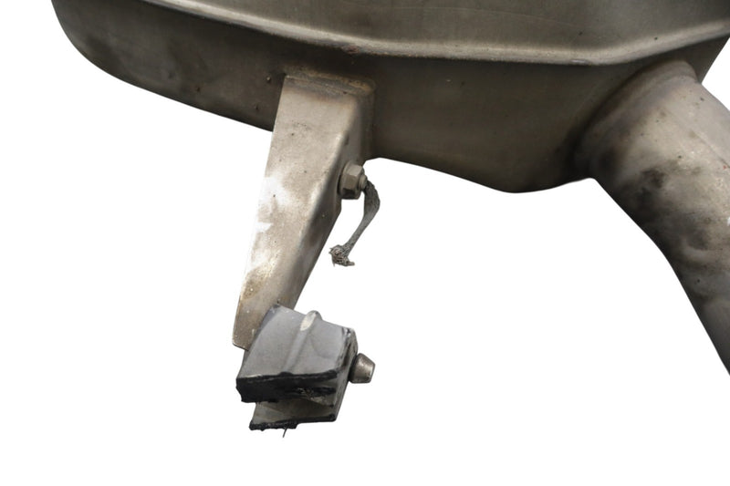Load image into Gallery viewer, 09-12 BMW 750i 750Li F01 F02 Rear Right Passenger Exhaust Muffler Silencer Oem
