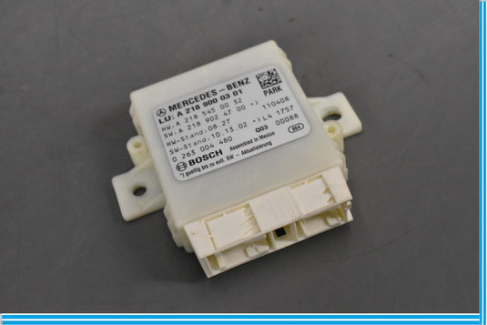 12-14 Mercedes CLS550 W218 Park Assist Parktronic Sensor Module Control Oem