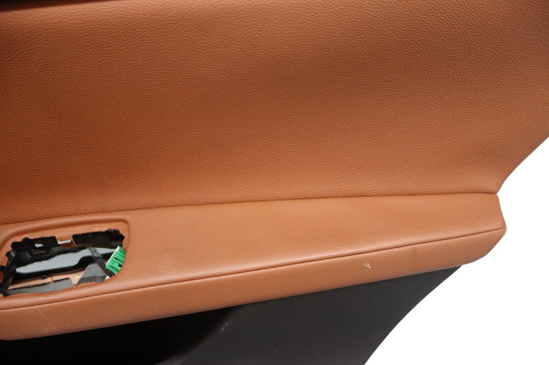 Load image into Gallery viewer, 14-17 Maserati Quattroporte M156 SQ4 Rear Right Side Interior Door Panel Oem

